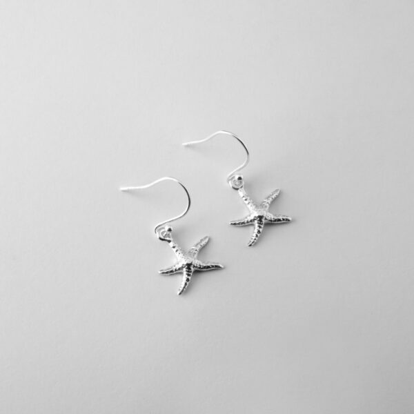 Star Fish Earrings