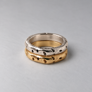 Fossilised Stacker