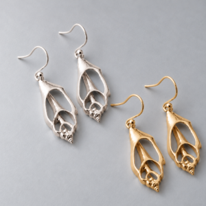SeaShell Earrings