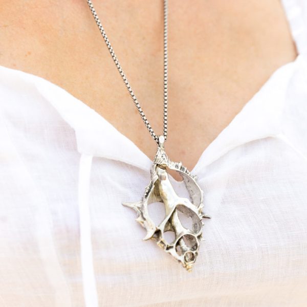 Maple Leaf Pendant