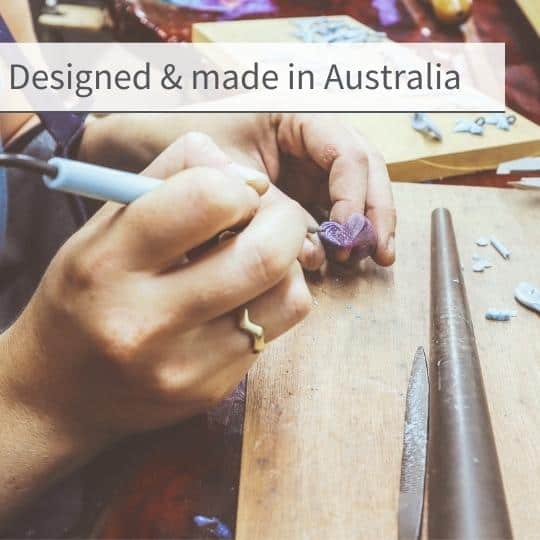 Kaikoa Designs sterling silver jewellery hand made