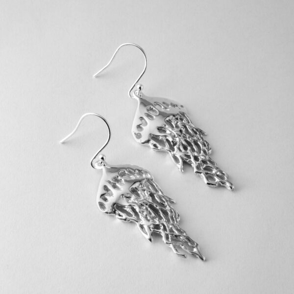 Jelly Fish Earrings