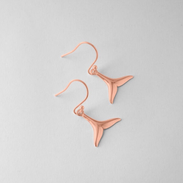 Whale Tail Earrings - Image 9
