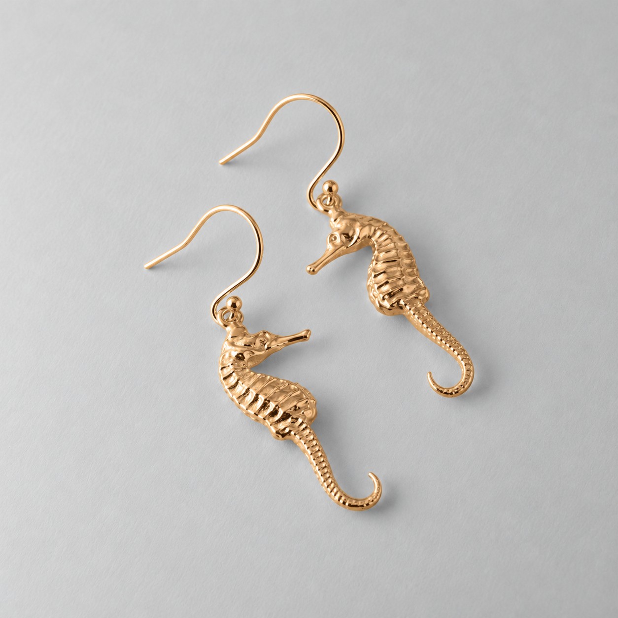 Seahorse Earrings - Image 4