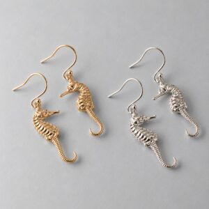 Seahorse Earrings