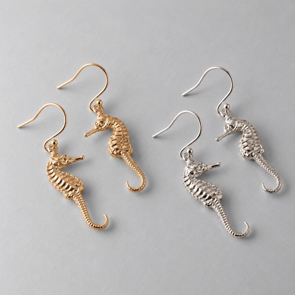 Seahorse Earrings - Image 2