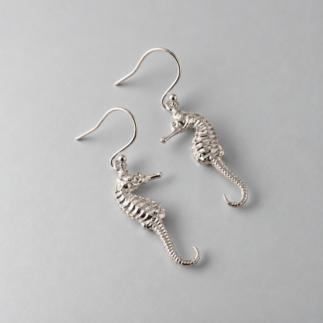 Seahorse Earrings