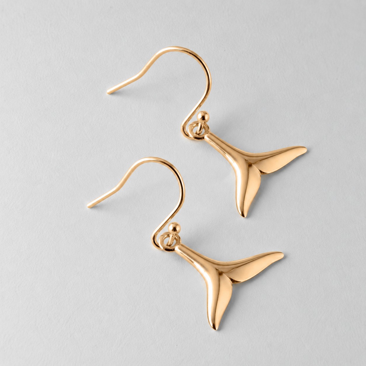 Whale Tail Earrings - Image 4