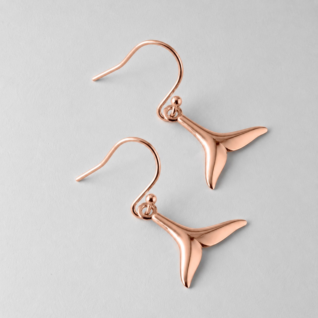Whale Tail Earrings - Image 7