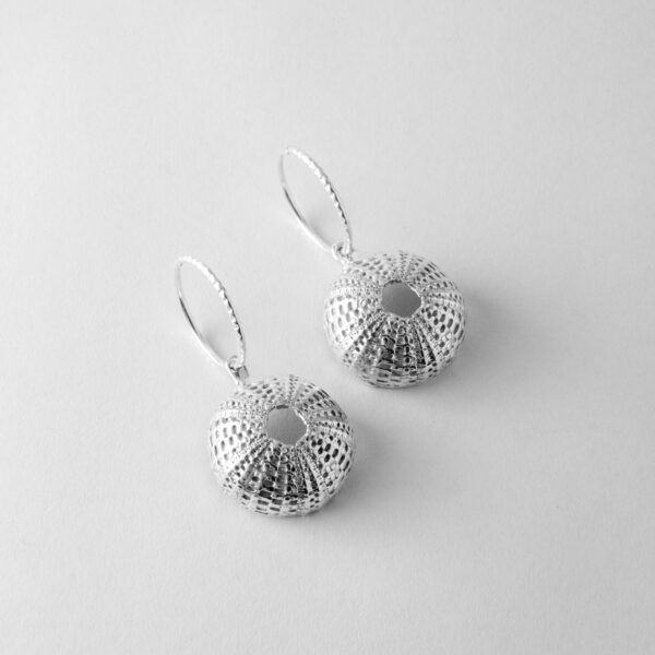 Urchin Earrings