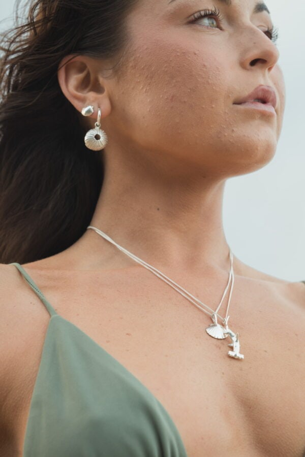 Urchin Earrings - Image 4