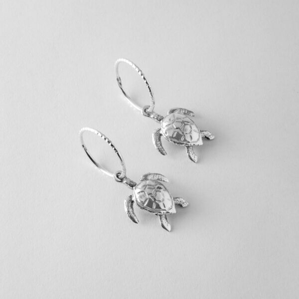 Turtle Earrings