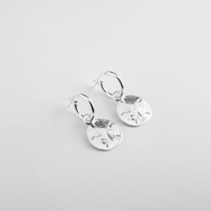 Sand Dollar Earrings