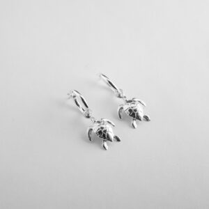 Turtle Earrings