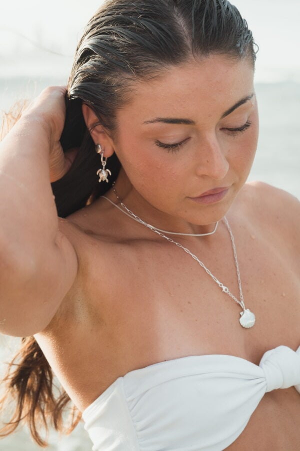 Turtle Earrings - Image 5