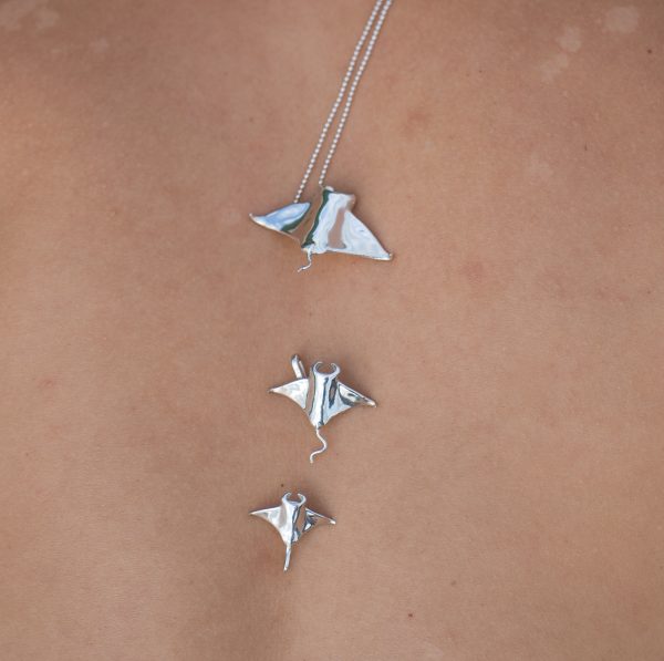 Manta ray set