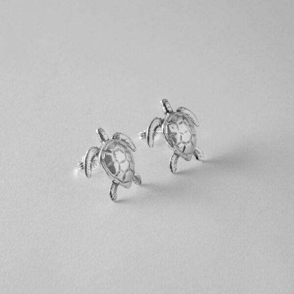 Turtle Studs