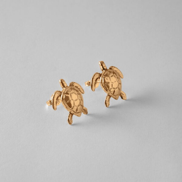 Turtle Studs - Image 3