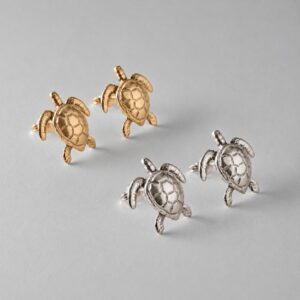 Turtle Studs