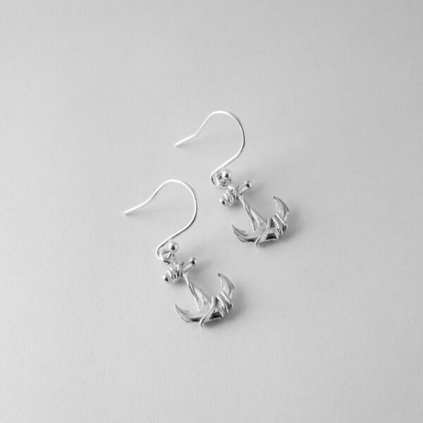 Anchor Earrings