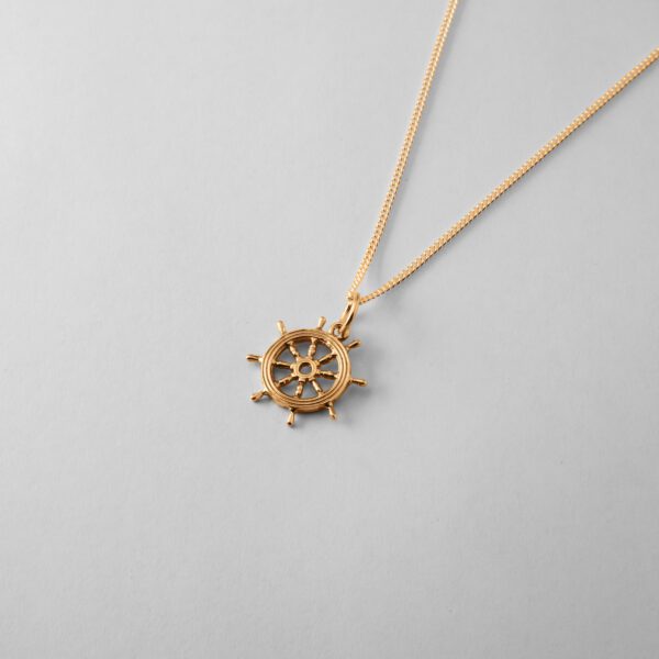 Small Ships Wheel - Image 3