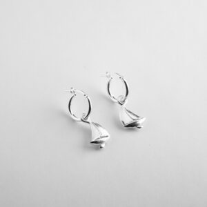 Sail Boat Earrings