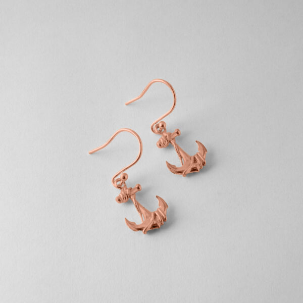 Anchor Earrings - Image 6