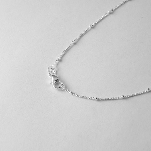 Curb and Ball Chain 40-45cm - Image 2
