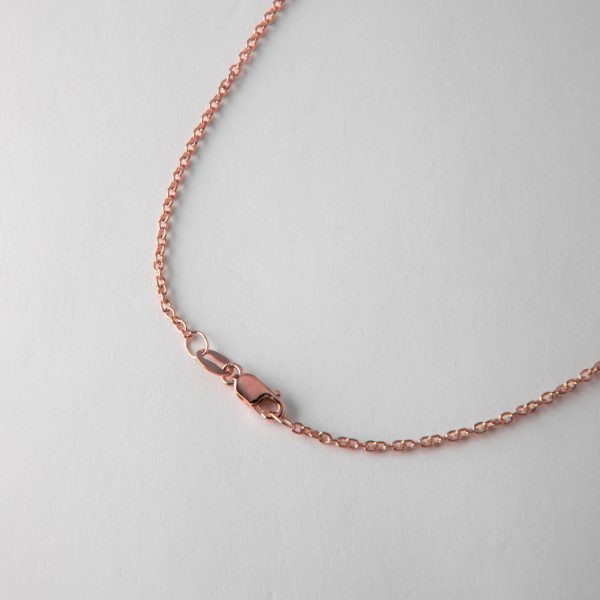 Gold Cable Chain - Image 4