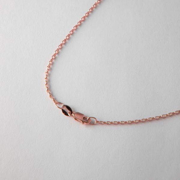 Gold Oval Belcher Chain - Image 4