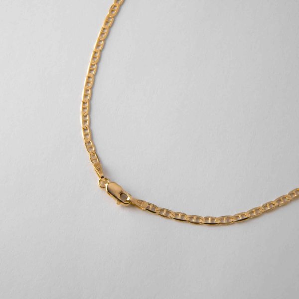 Gold Anchor Chain - Image 2