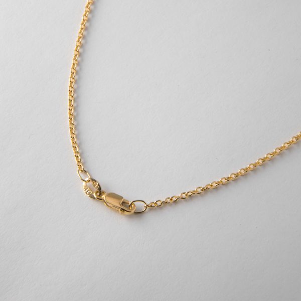 Gold Cable Chain - Image 3