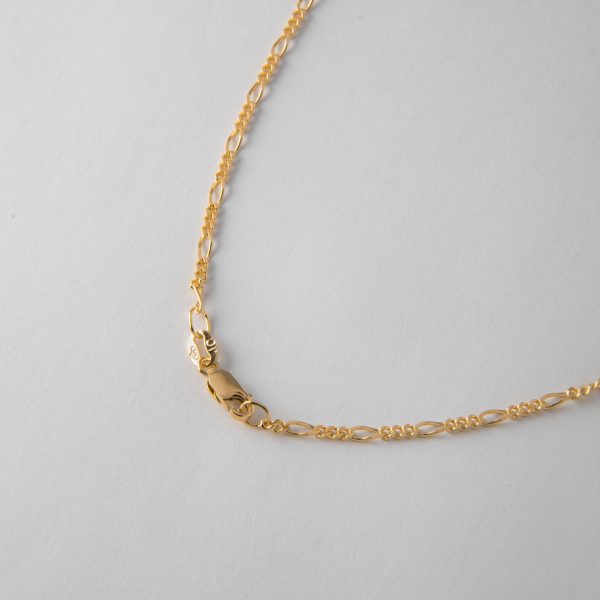 Gold Figaroa Chain - Image 3