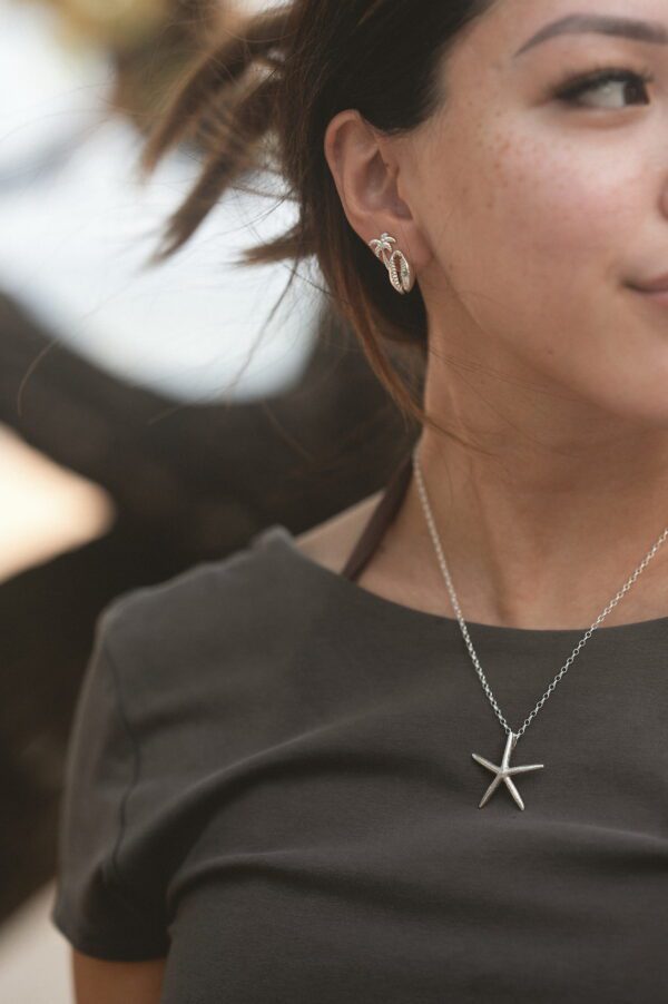 Cowrie Studs - Image 5