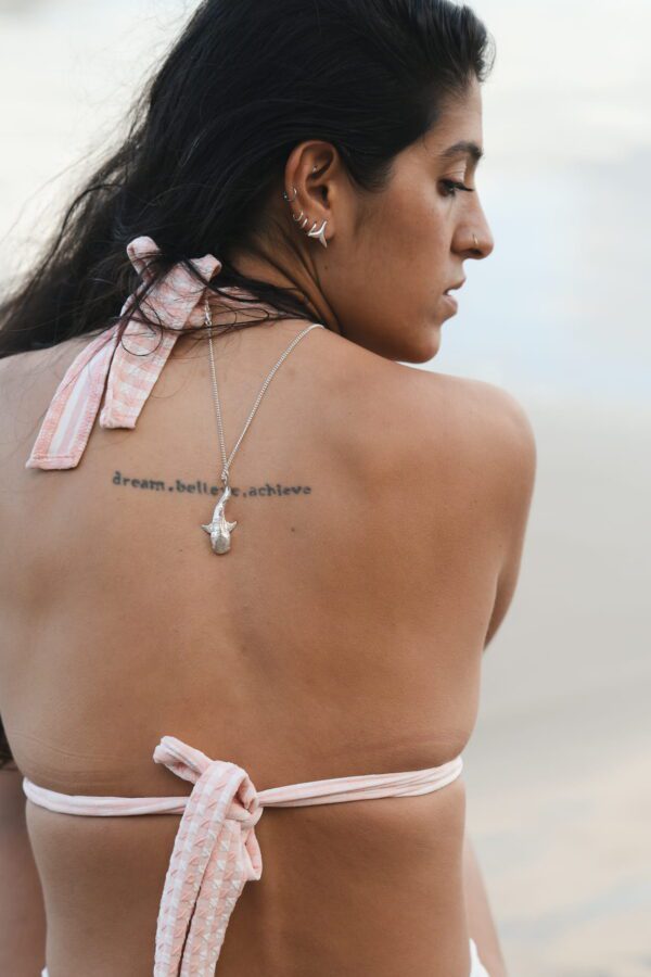 Whale Tail Studs - Image 5