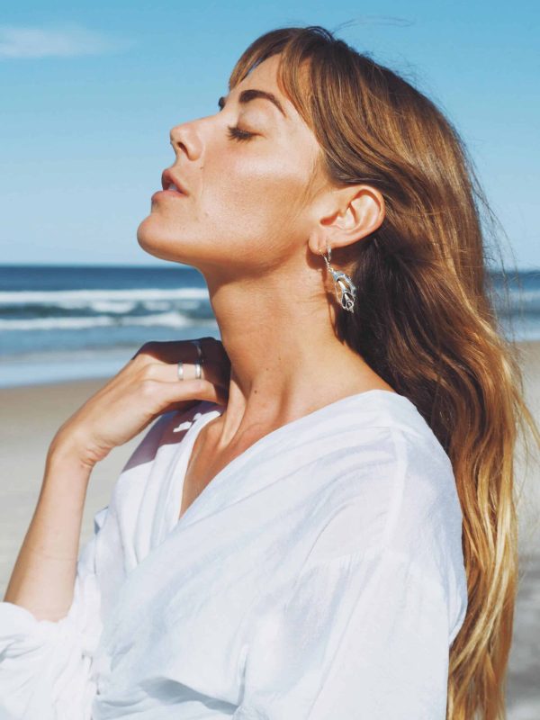 SeaShell Earrings - Image 4