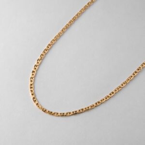 Gold Anchor Chain