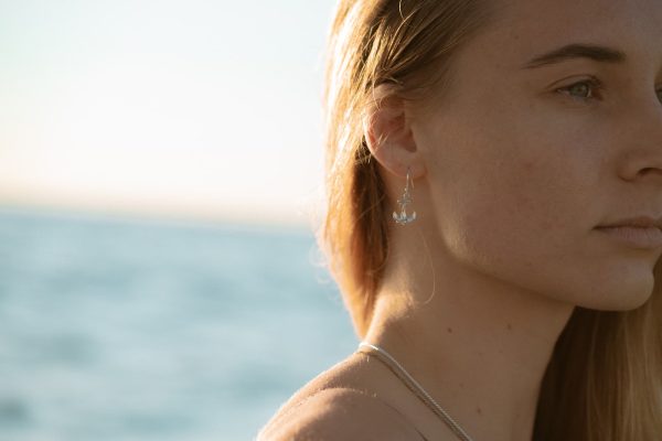 Anchor Earrings - Image 2