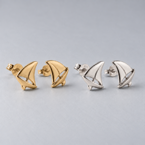 Sail Boat Studs
