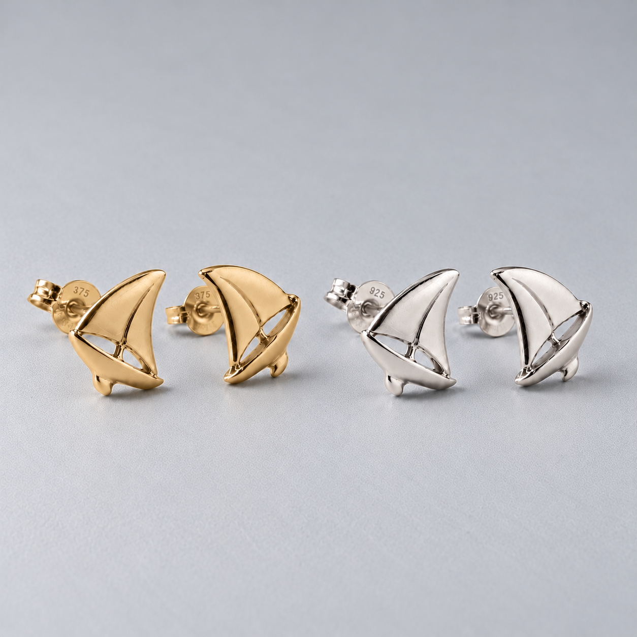 Sail Boat Studs - Image 2