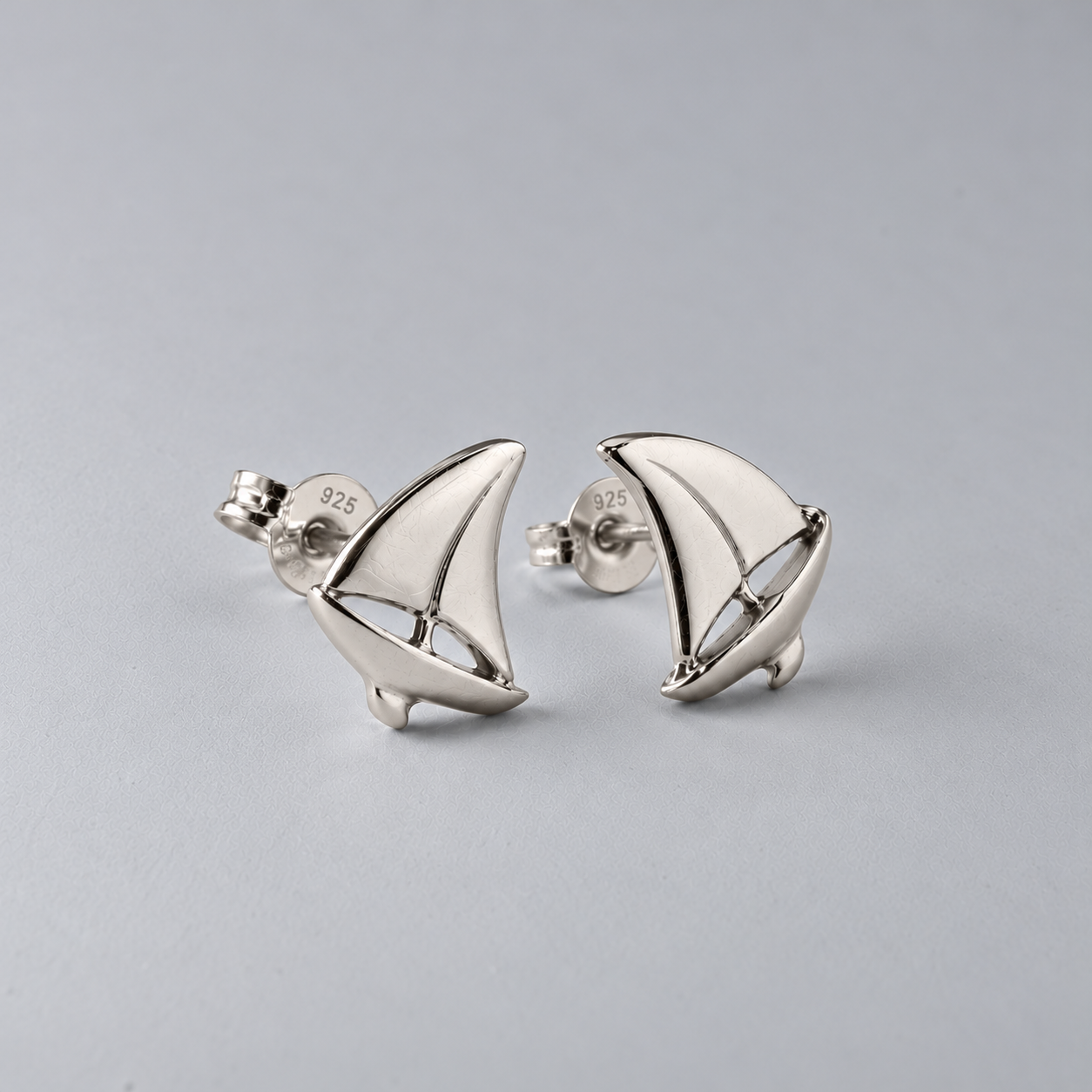 Sail Boat Studs
