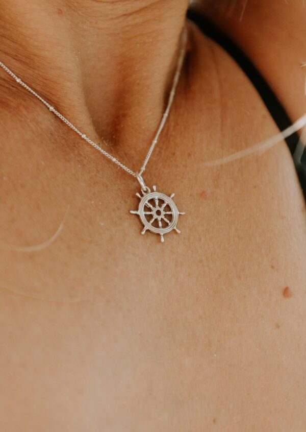 Small Ships Wheel - Image 4