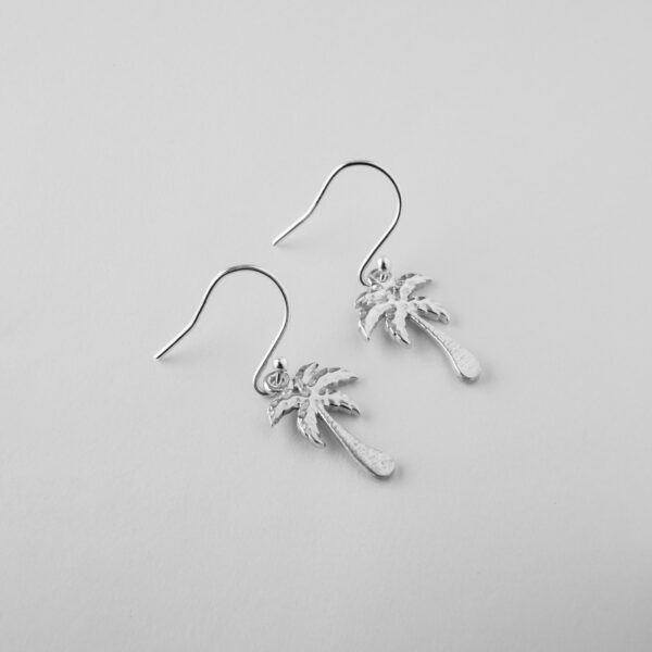 Palm Tree Earrings
