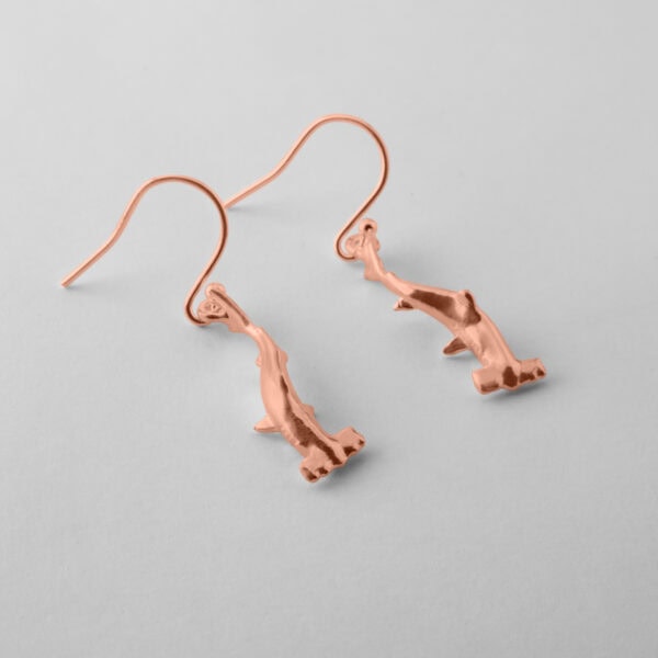 Hammerhead Shark Earrings - Image 4