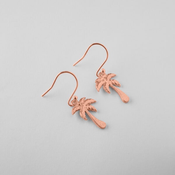 Palm Tree Earrings - Image 8