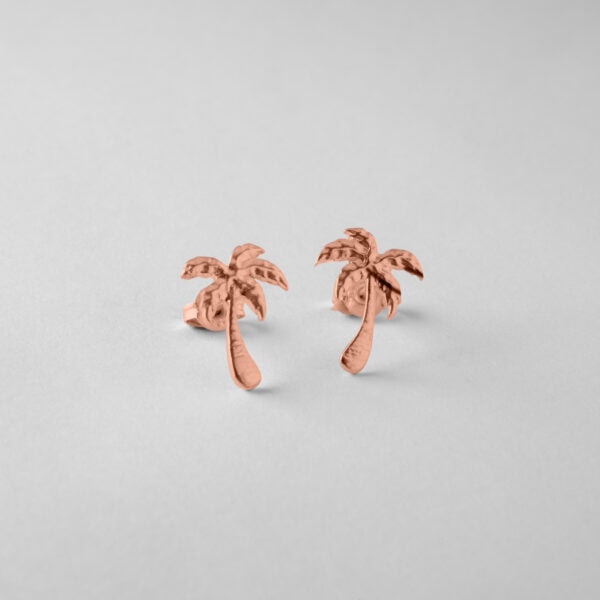 Palm Tree Studs - Image 5