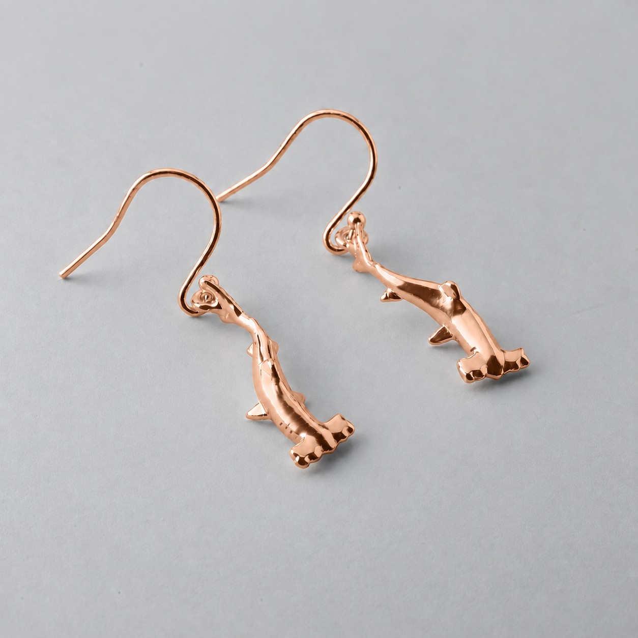 Hammerhead Shark Earrings - Image 5