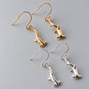 Hammerhead Shark Earrings