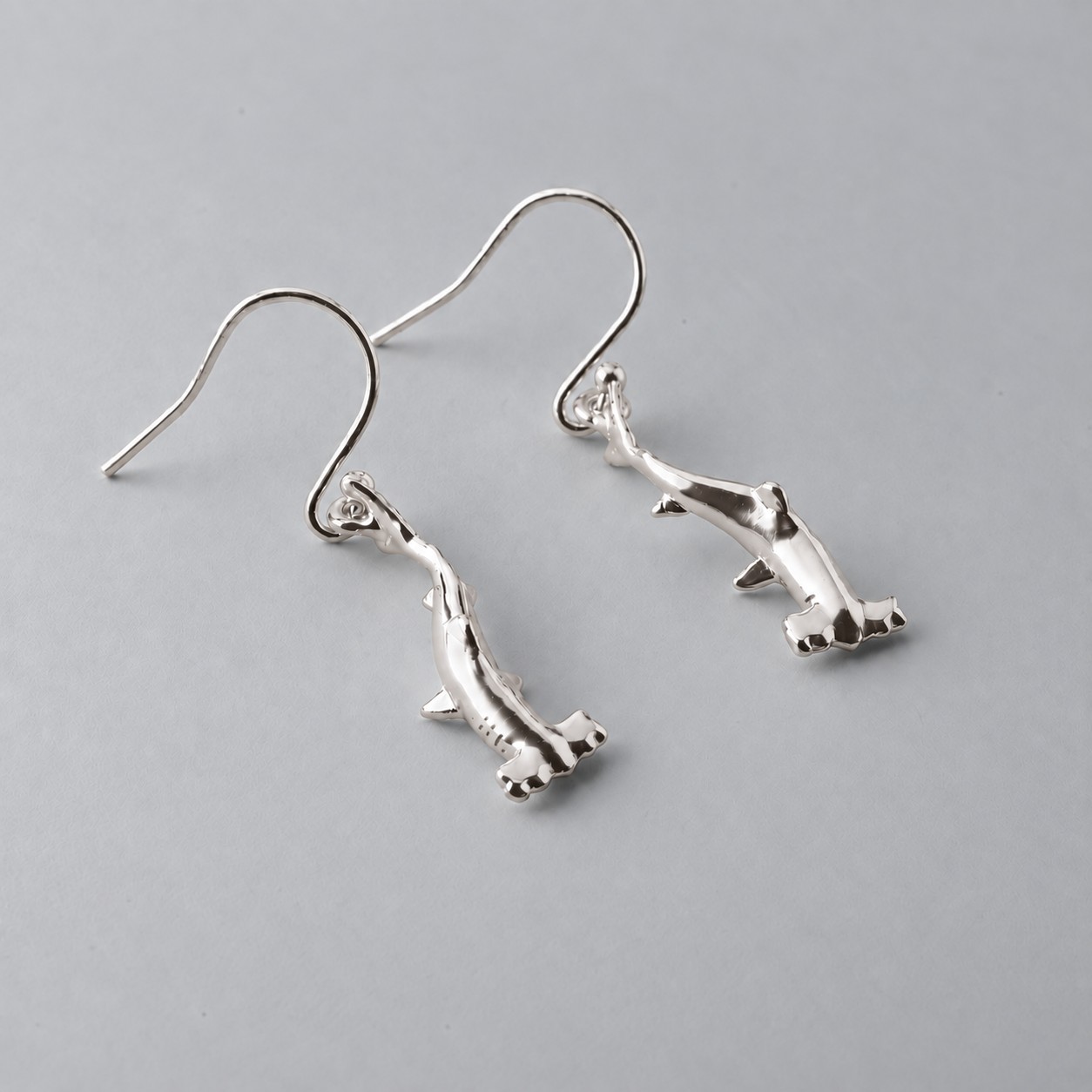 Hammerhead Shark Earrings
