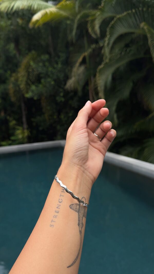 Wavelet Bangle - Image 2